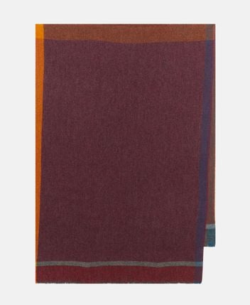 Wool scarf