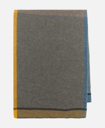 Wool scarf