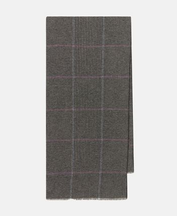 Wool scarf