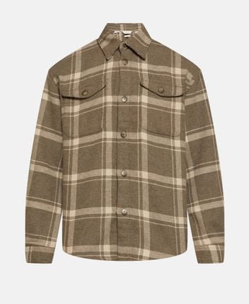 Overshirt Slhrlxpablo