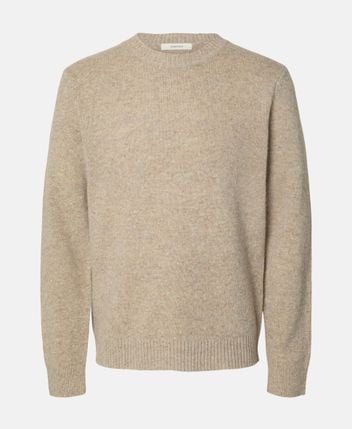 Knitted jumper Slhneil