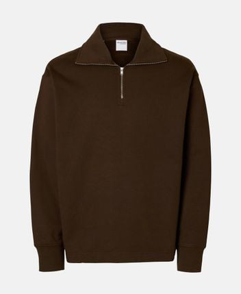 Sweatshirt Slhrelaxaron