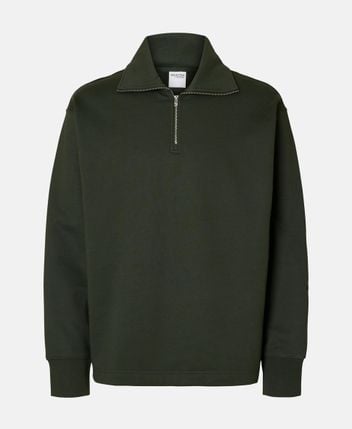 Sweatshirt Slhrelaxaron