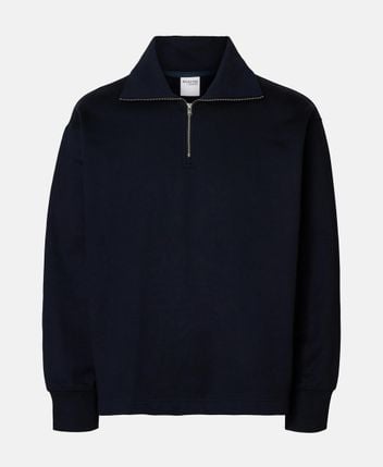 Sweatshirt Slhrelaxaron