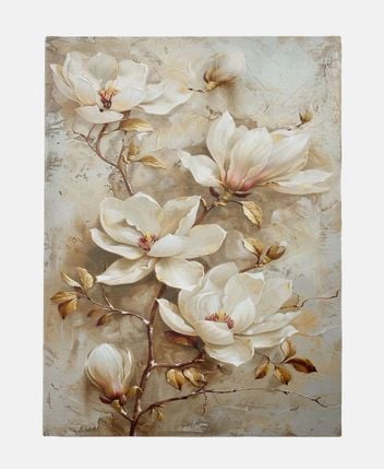 Print on canvas