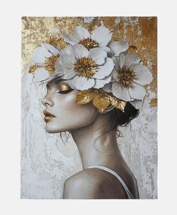 Print on canvas