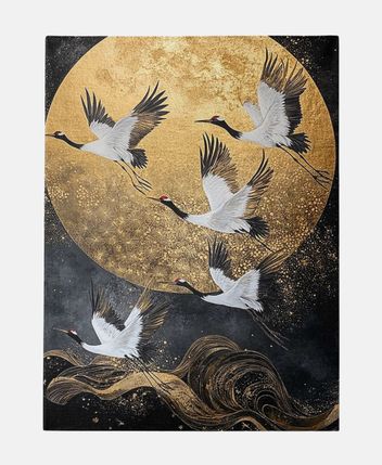 Print on canvas