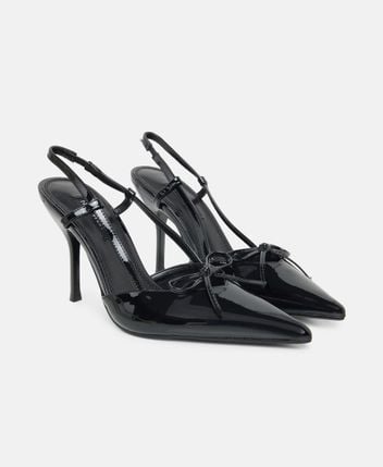 Slingback pumps Enea