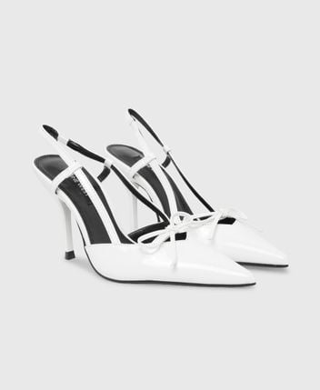 Slingback pumps Enea