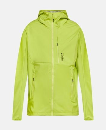 Outdoor jacket