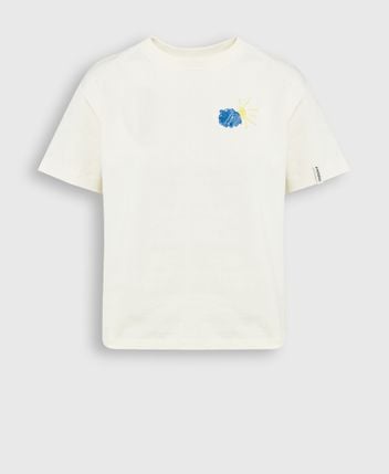 Crew neck t-shirt