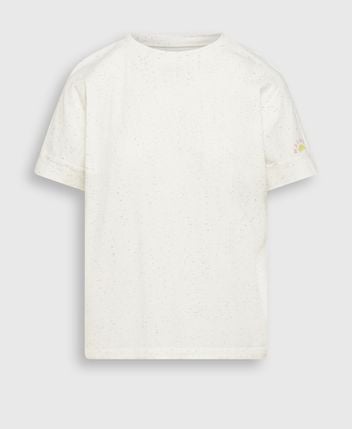 Crew neck t-shirt