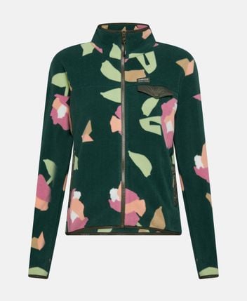 Fleece jacket Bocanam