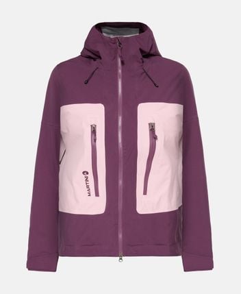 Ski touring jacket
