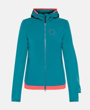 Hybrid functional jacket Argon