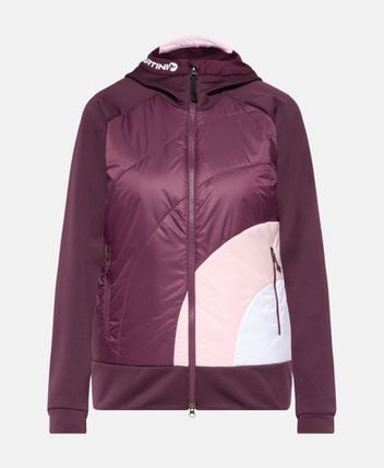 Hybrid functional jacket
