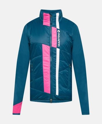 Hybrid jacket