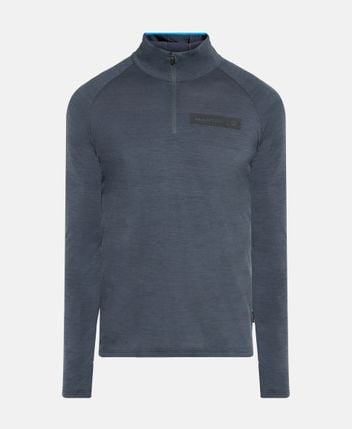 Wool-blend longsleeve