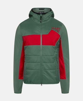 Hybrid functional jacket