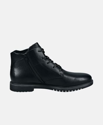 Lace-up boots