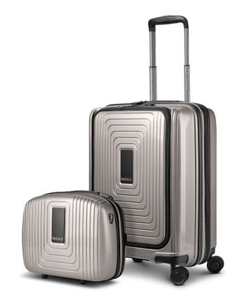 Luggage set, 2 pieces