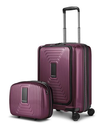 Luggage set, 2 pieces