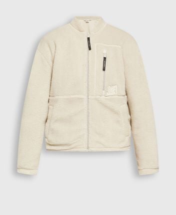 Fleece jacket