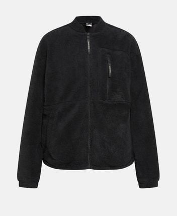 Fleece jacket