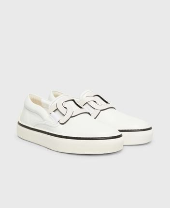 Slip-on sneakers