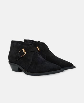 Ankle boots