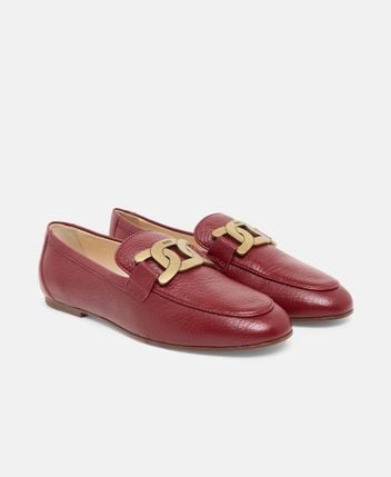 Loafers Cuoio Leg 79A