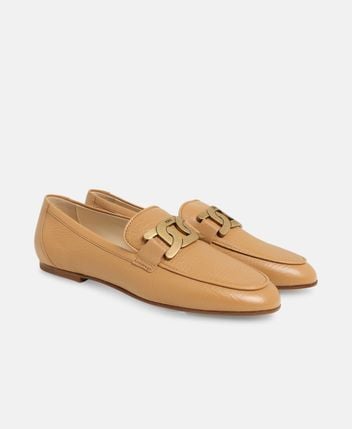 Loafers Cuoio Leg 79A