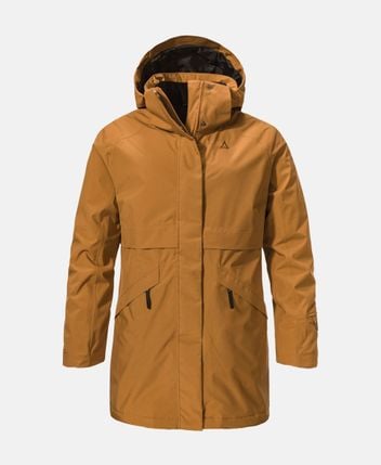 Functional parka