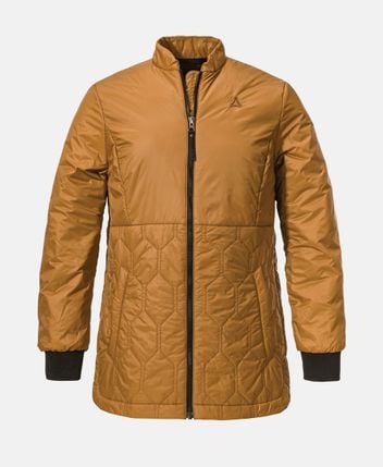 Quilted jacket