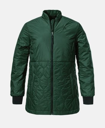 Quilted jacket
