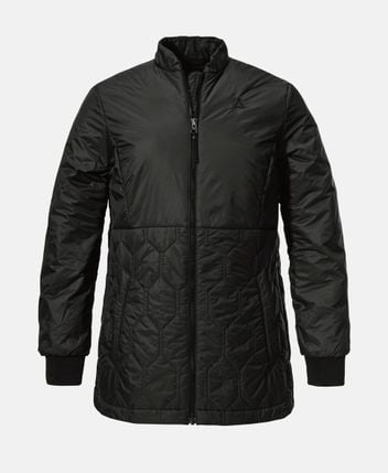 Quilted jacket