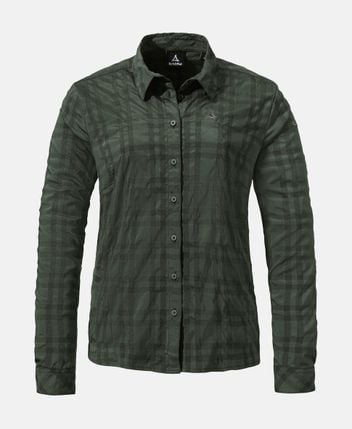 Functional blouse Yekkuro