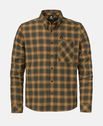 Long-sleeved shirt