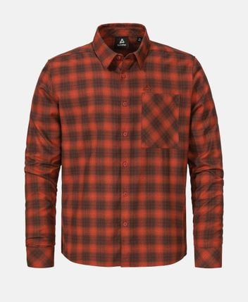 Long-sleeved shirt
