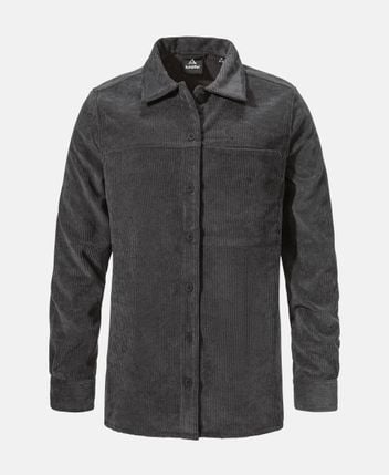 Corduroy blouse