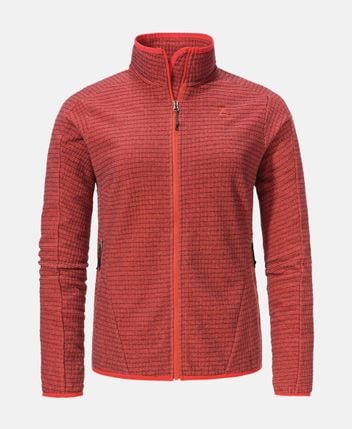Fleece jacket