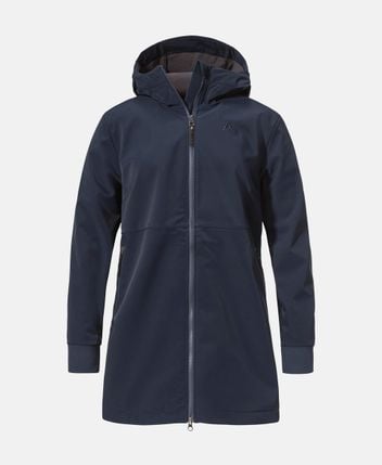 Softshell jacket