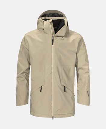 Transitional coat