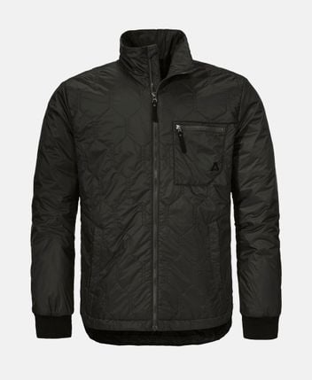 Transitional jacket