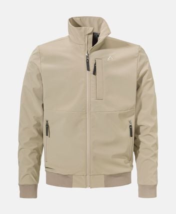 Softshell jacket