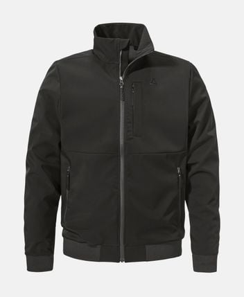 Softshell jacket