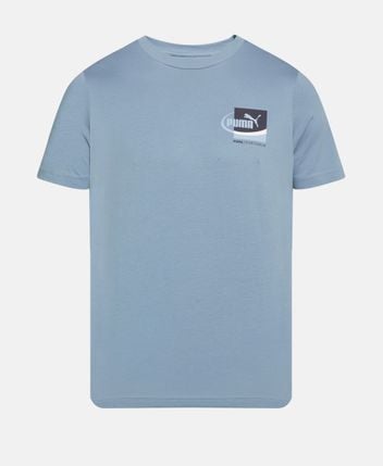 Crew neck t-shirt