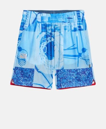 Reversible shorts