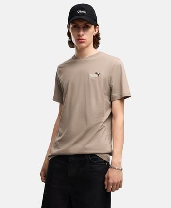 Crew neck t-shirt