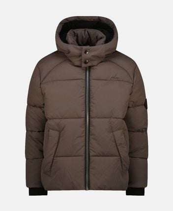 Quilted jacket Trafiek